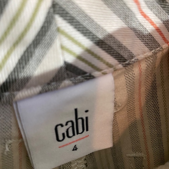 cabi Convertible Trouser (Size 4) New, no tag. - Picture 2 of 6
